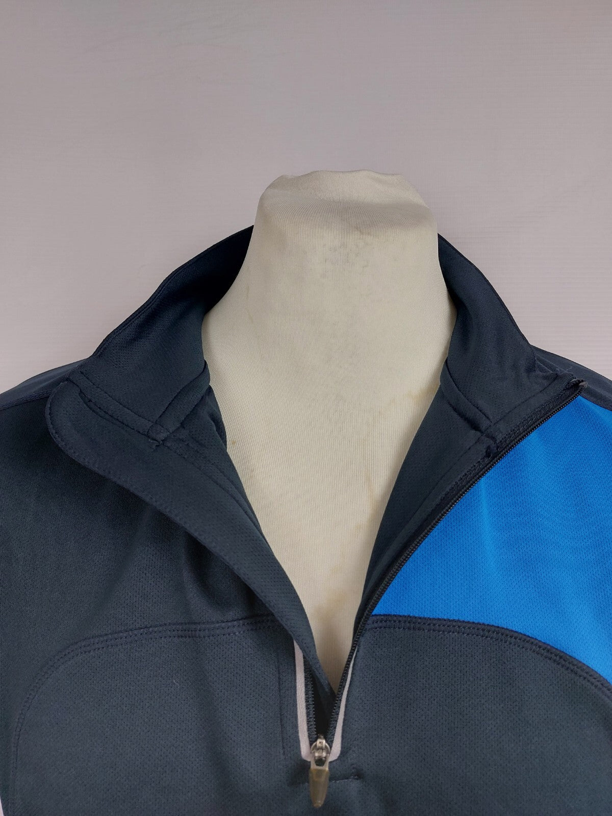EK0715 Herren Sport Oberteil von Crane, dunkelblau, Gr. 565
