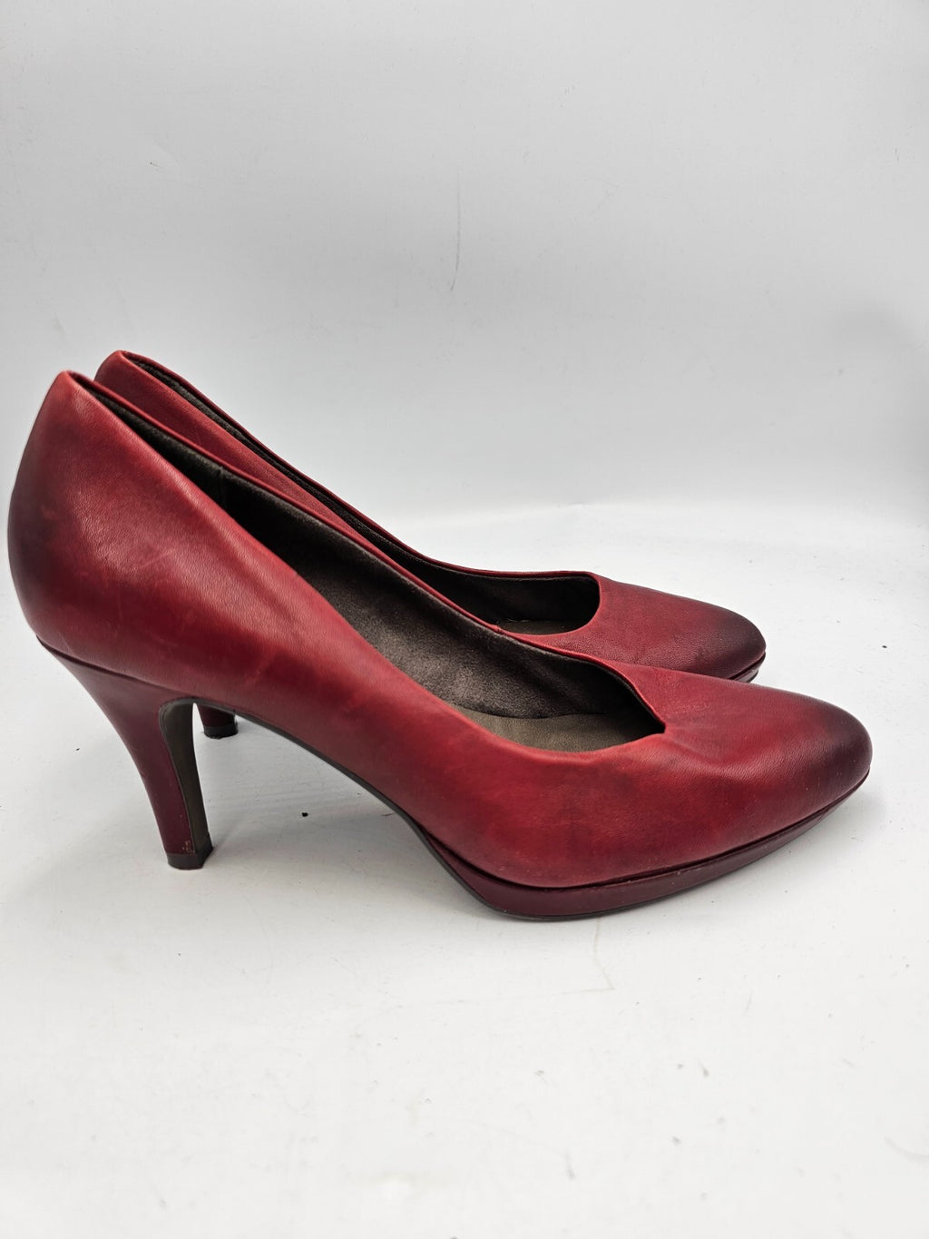 ES0662 Damen Pumps von Tamaris, rot, Gr.386