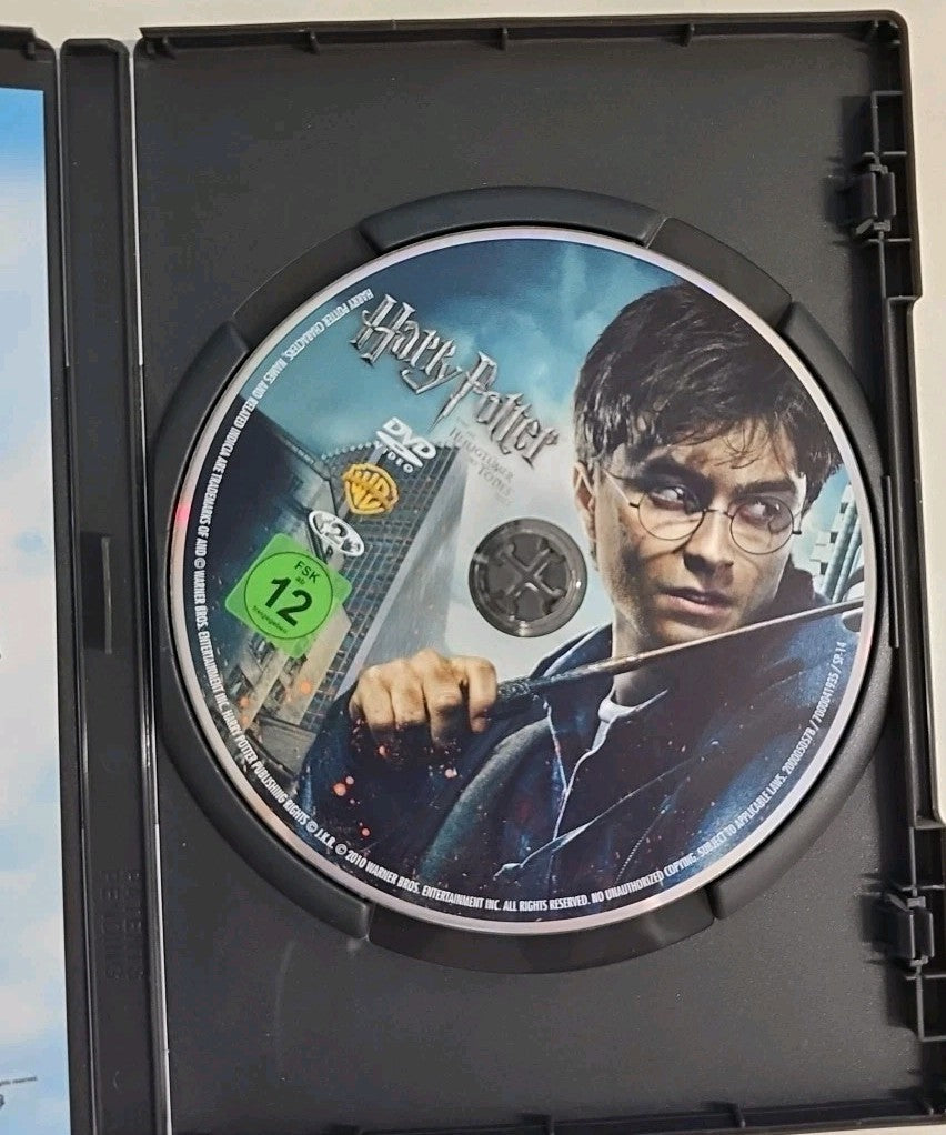 EB3685 Harry Potter und die Heiligtümer des Todes (Teil 1) (DVD)2