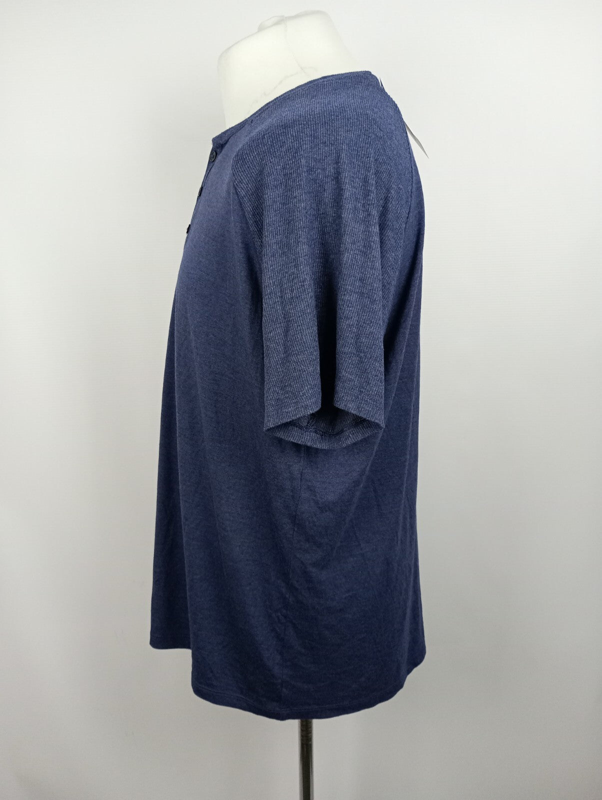 EK5320 Herren T-shirt von Tommy John, blau, Gr. L/G4