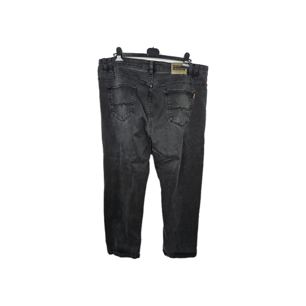 EK8750 Herren Jeans von Jeansster, Grau, Gr. 3XL3