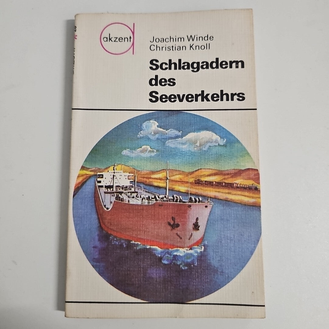 EB1413 Schlagadern des Seeverkehrs0