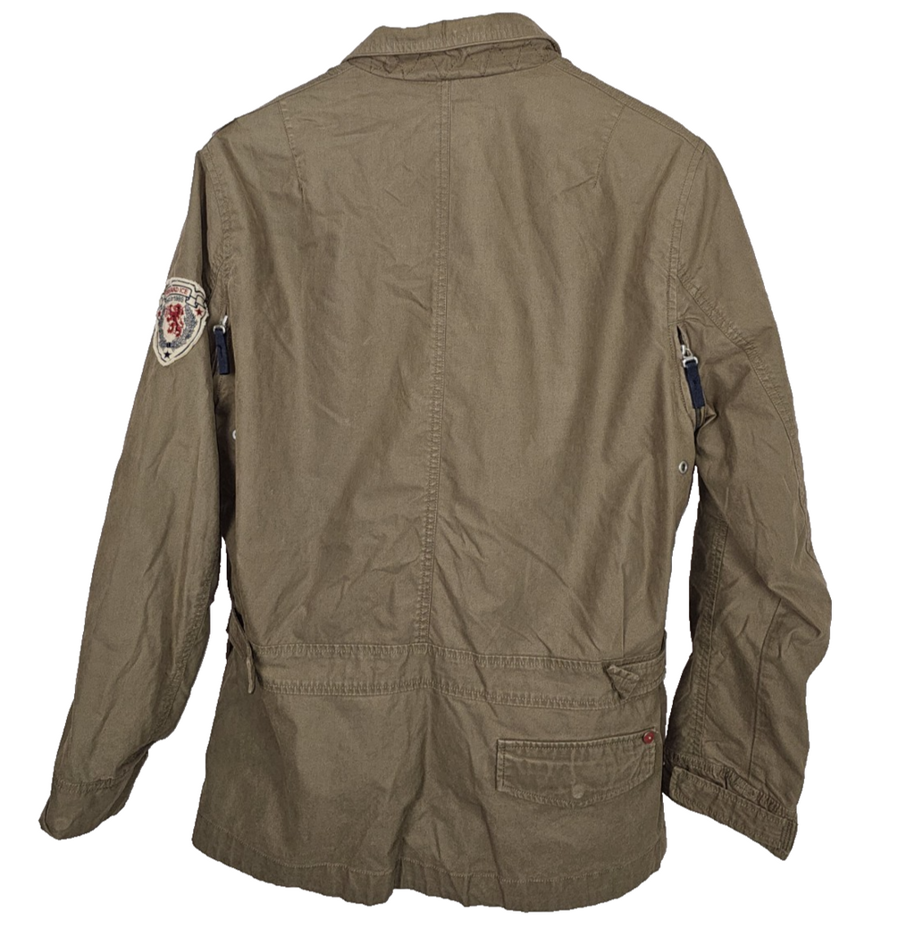 EK7910 Herren Jacke von Bogner  Fire+Ice, Braun, Gr. 468