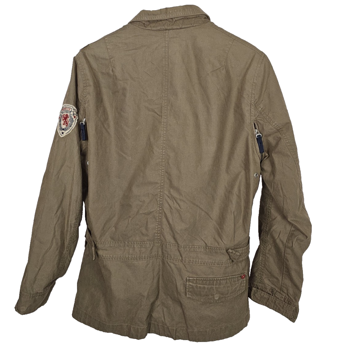 EK7910 Herren Jacke von Bogner  Fire+Ice, Braun, Gr. 468