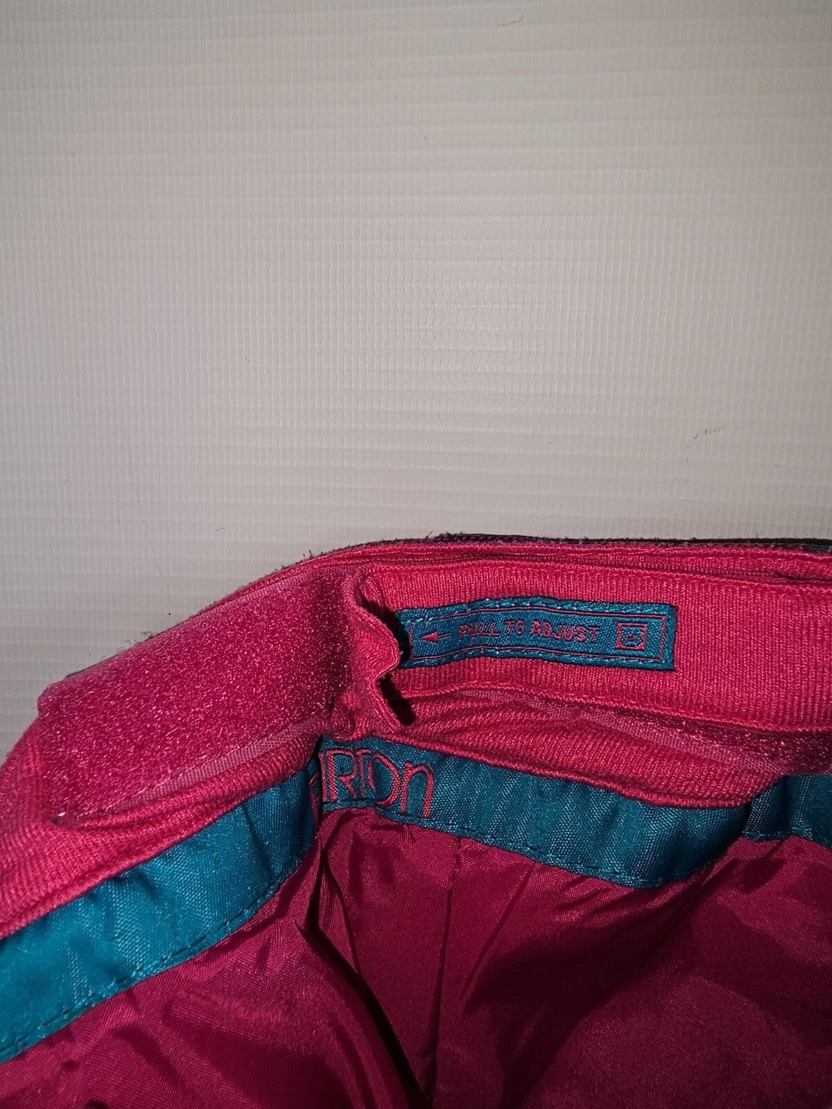 EK5256 Mädchen Skihose von Burton, pink-blau, Gr.L(148/155)5