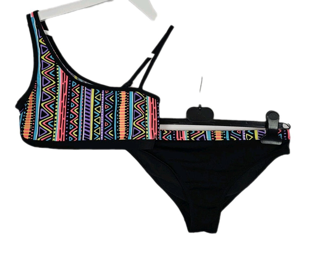 EK10046 Damen Bikini, Mehrfarbig, Gr.XXS0