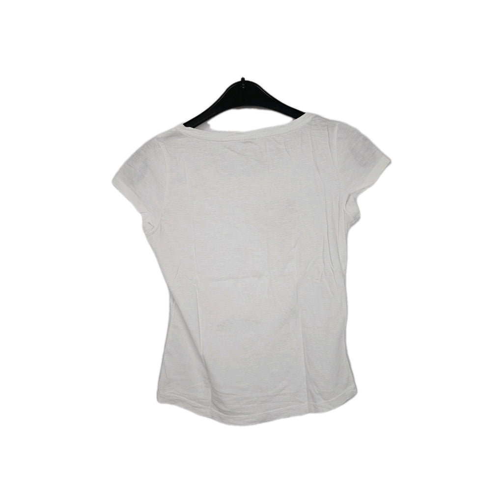 EK10437 Damen T-Shirt Gr.34 Weiß2