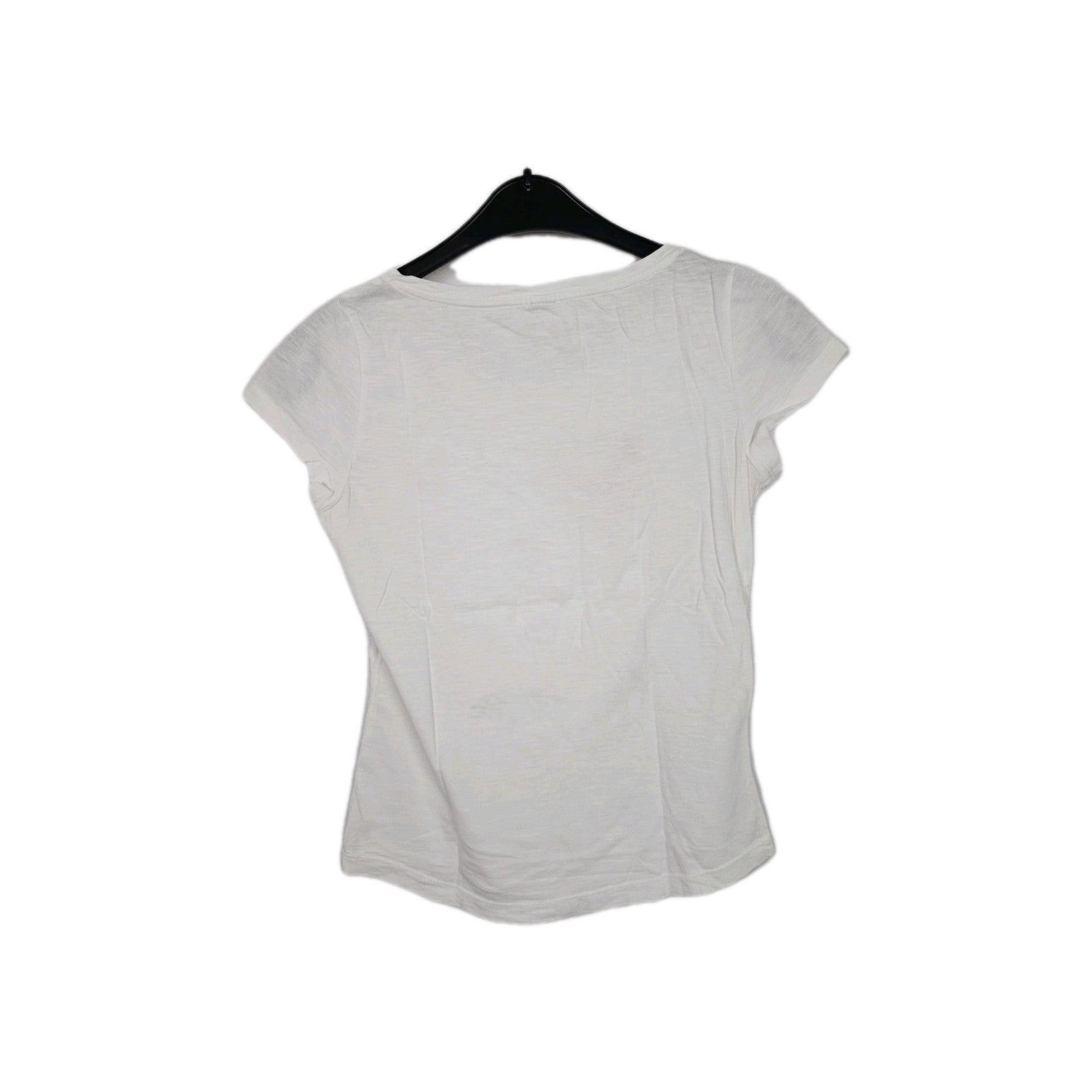 EK10437 Damen T-Shirt Gr.34 Weiß2