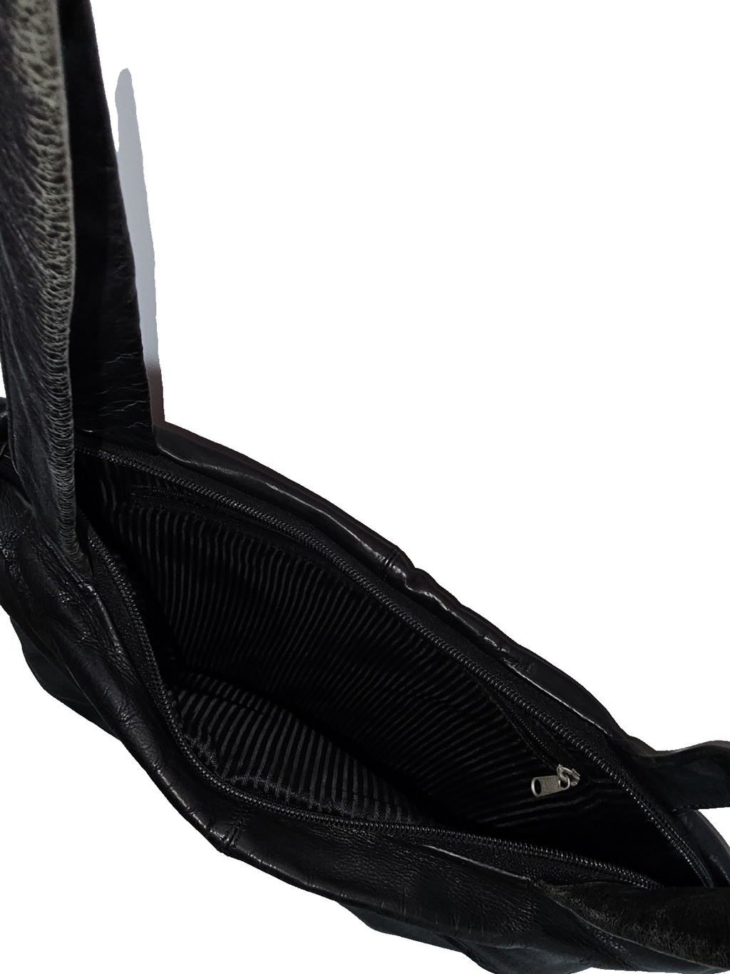 EK7385 Damen Handtasche von Bodenschatz, Schwarz4