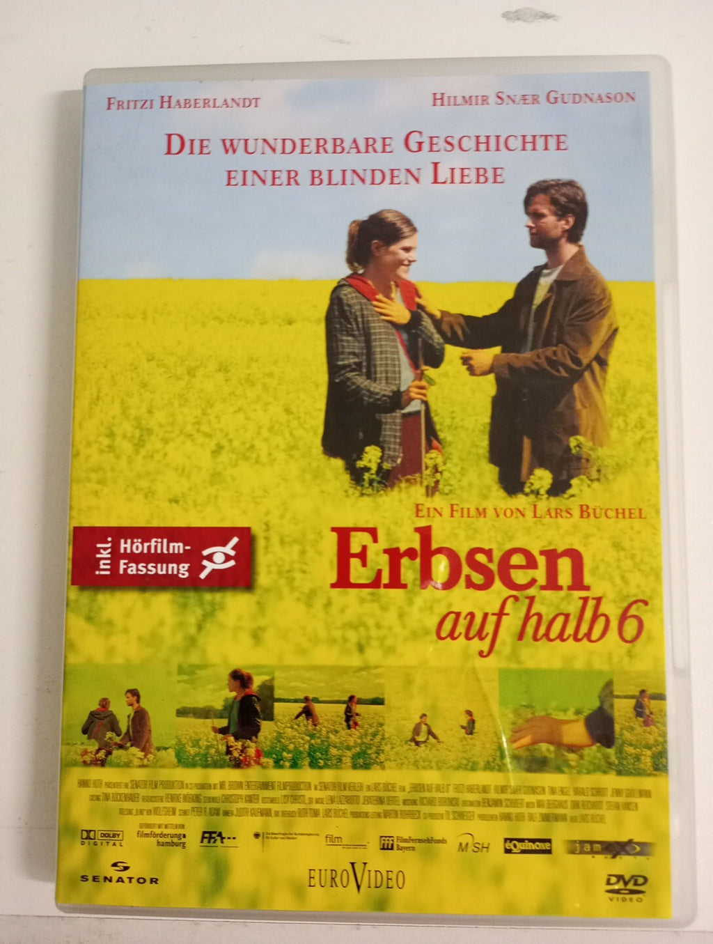 EC10 Erbsen auf halb 6 (Fritzi Haberlandt, Hilmer S. Gudnason) DVD0