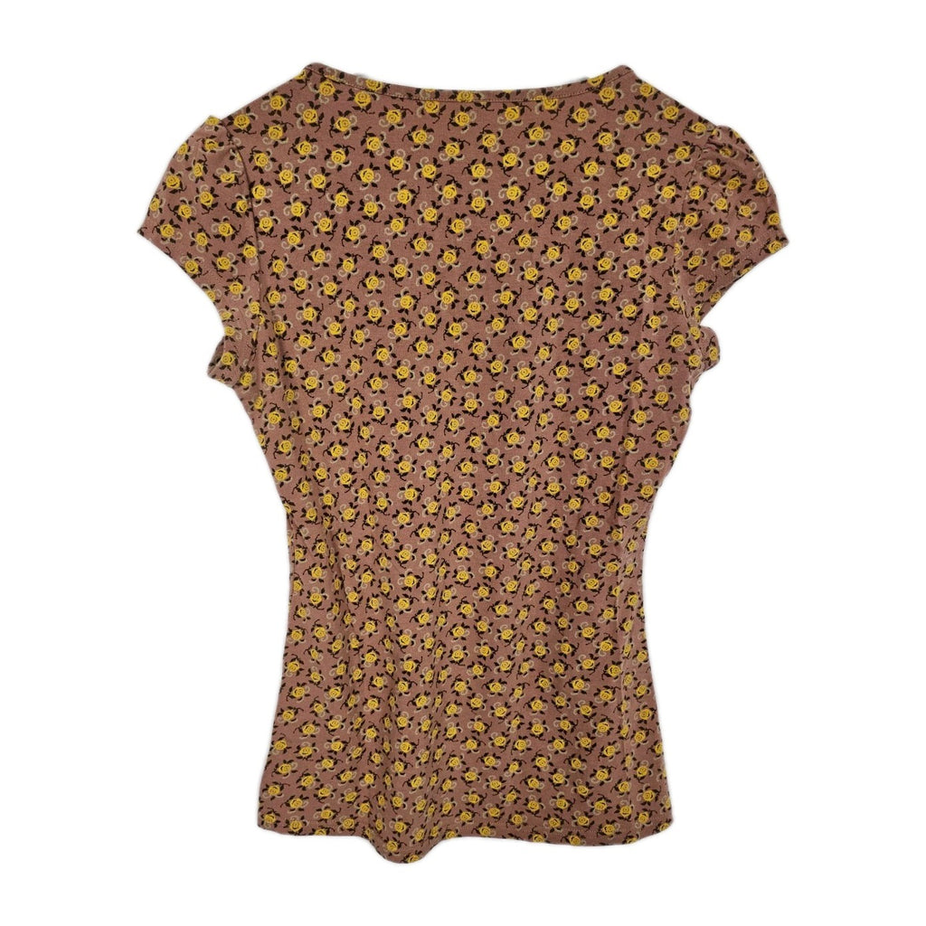 EK10342 Damen T-Shirt von Blutsgeschwister, Peach, Gr. S3