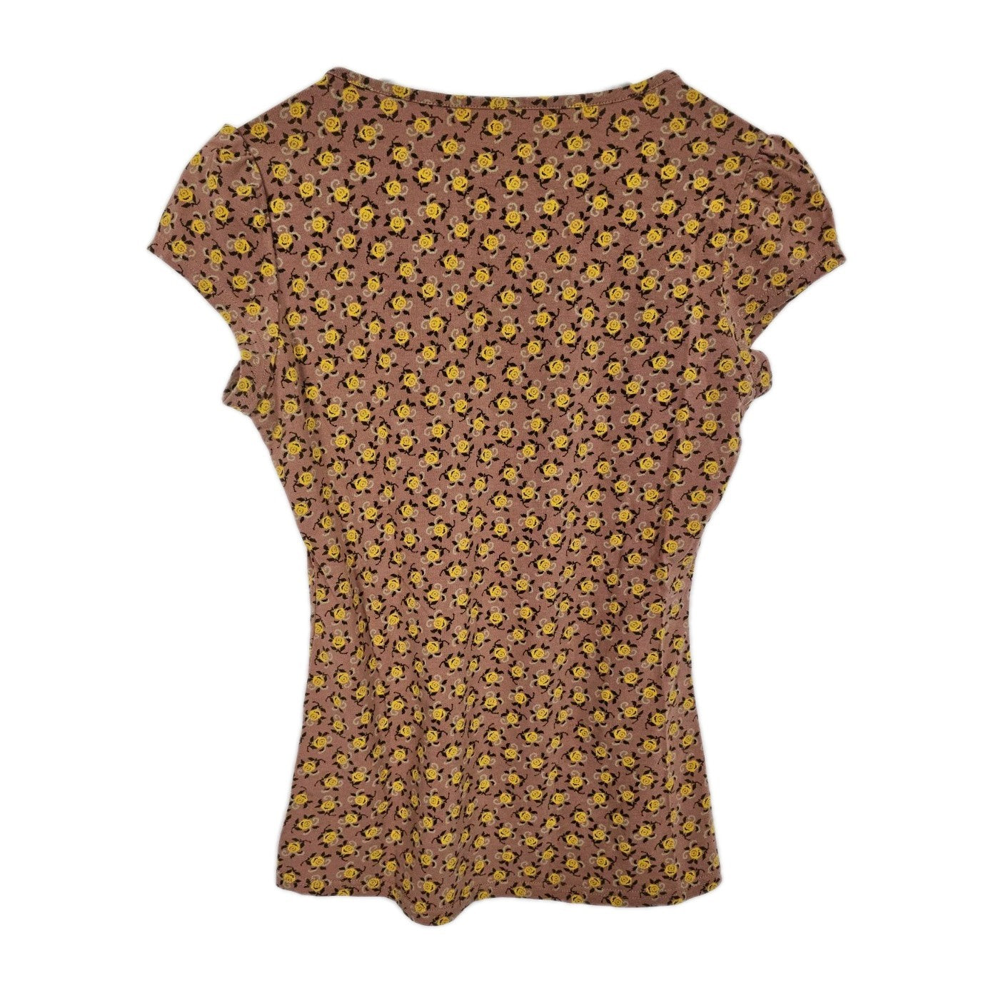 EK10342 Damen T-Shirt von Blutsgeschwister, Peach, Gr. S3