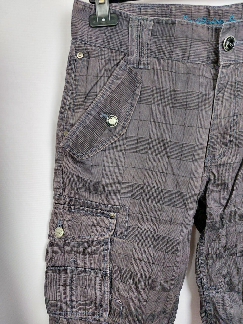 EK4877 Herren kurze Hose von Eight2Nine, grau, gr. W301