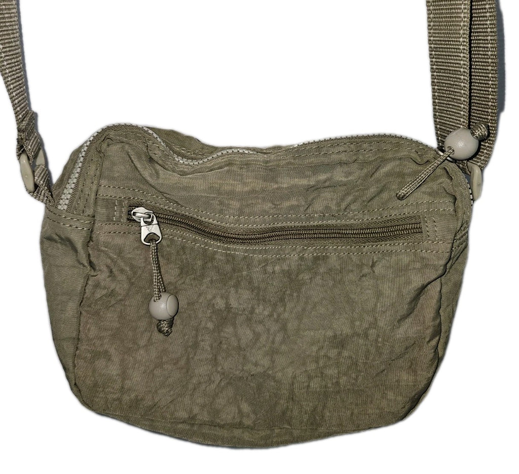 EK9918 Damen Tasche von Valigeria Roncato, grün, kleine Umhängetasche12