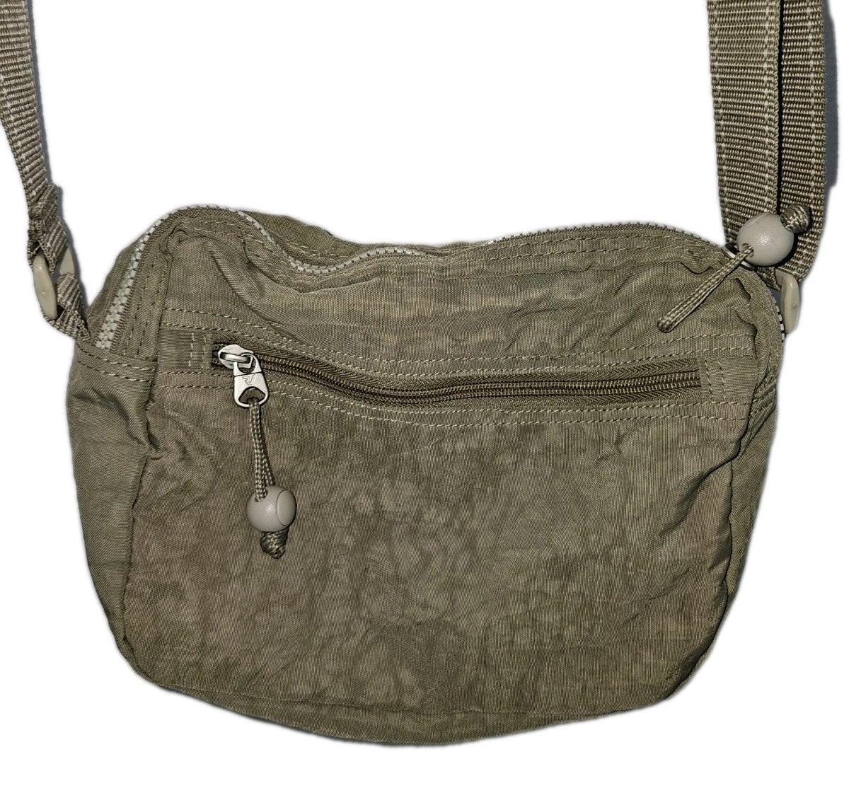 EK9918 Damen Tasche von Valigeria Roncato, grün, kleine Umhängetasche12