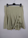EK1131 Damen Rock von Boss, beige, Gr. 420