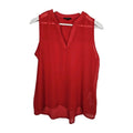 EK9678 Damen Bluse von Amisu, rot, Gr.M0