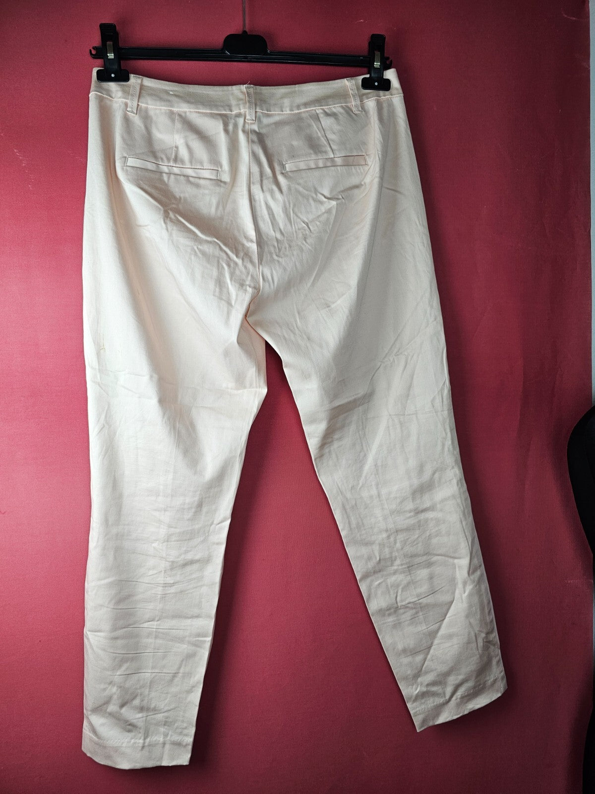 EK6590 Damen Stoffhose von S.Oliver, Lachs, Gr.384