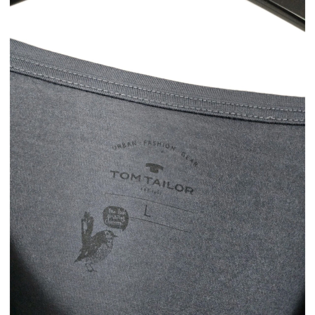 EK10608 Damen Pullover von TOM TAILOR, Blau, Gr. L1