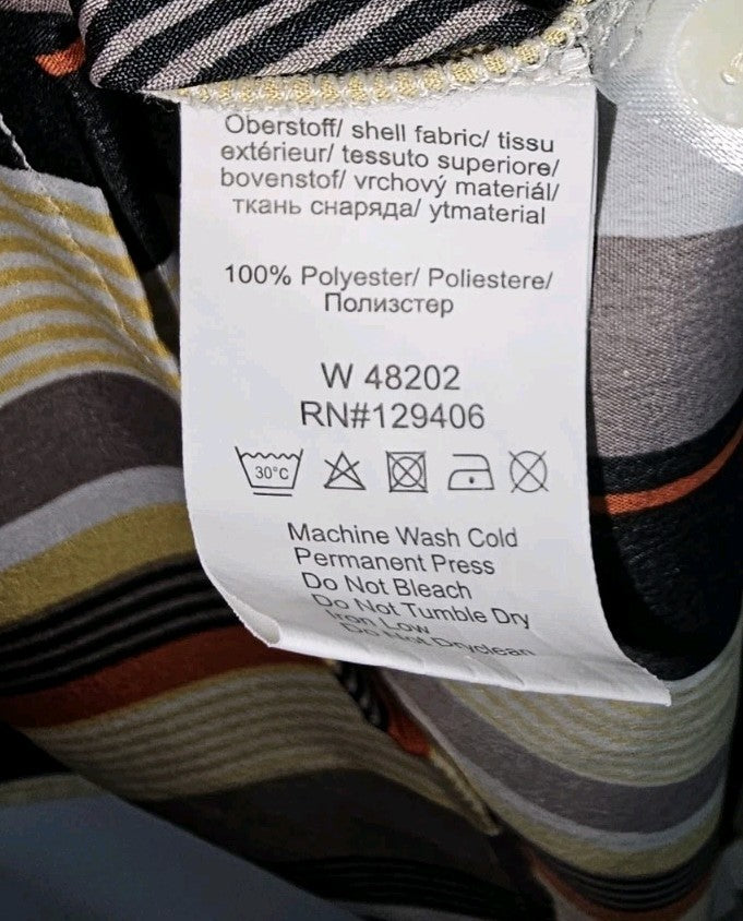 EK8654 Damen Bluse von AproductZ, Mehrfarbig, Gr.504