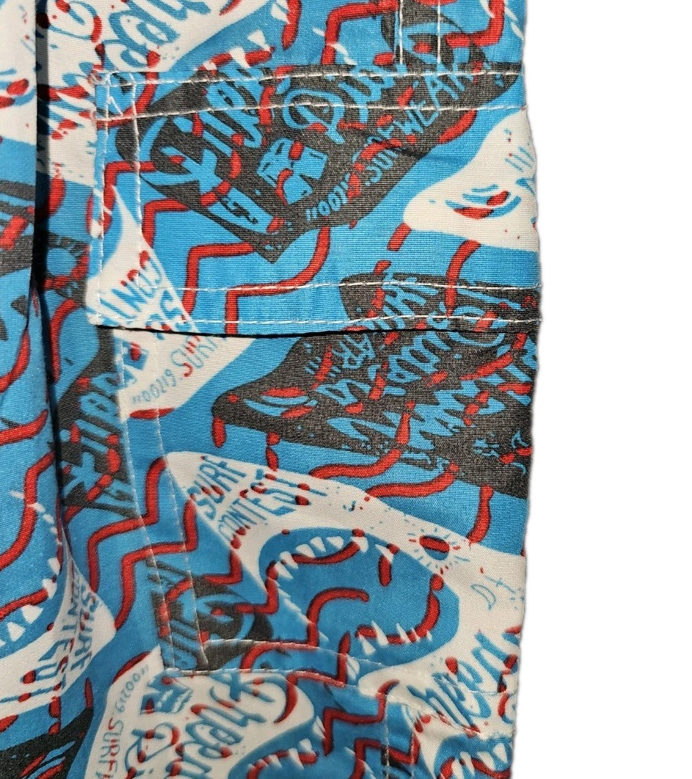 EK10724 Jungen Badehose von Happy House, blau, Gr.6 (128)1