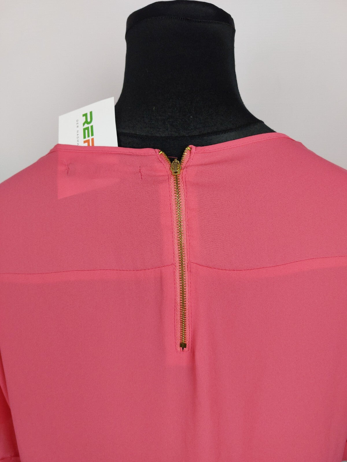 EK4426 Damen Bluse von Atmosphere, melonenrot, Gr. 443