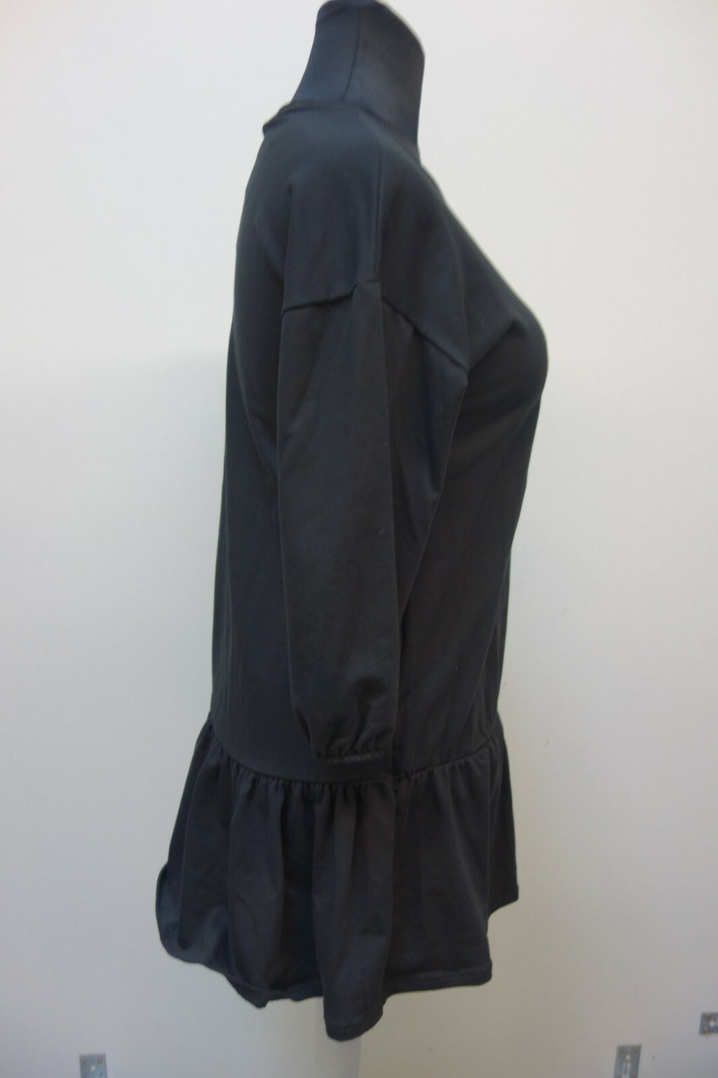 EK1294 Damen Kleid von Hailys, schwarz, Gr. M2