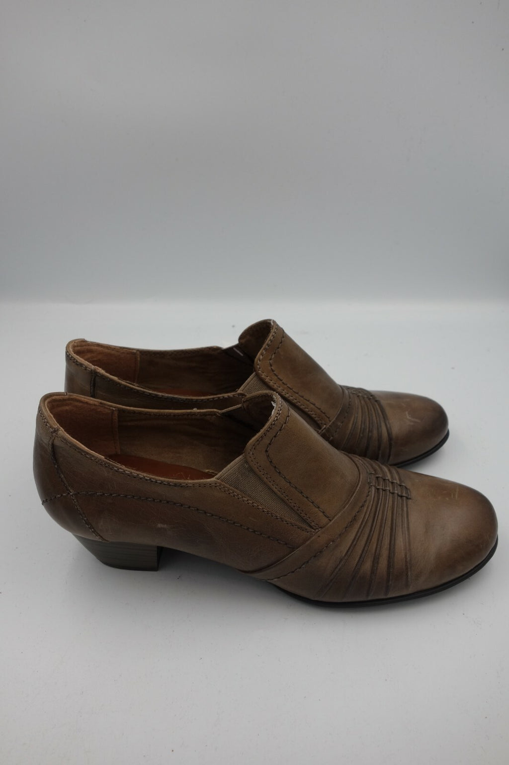 ES0274 Damen Halbschuhe von CM Laufsteg, 383