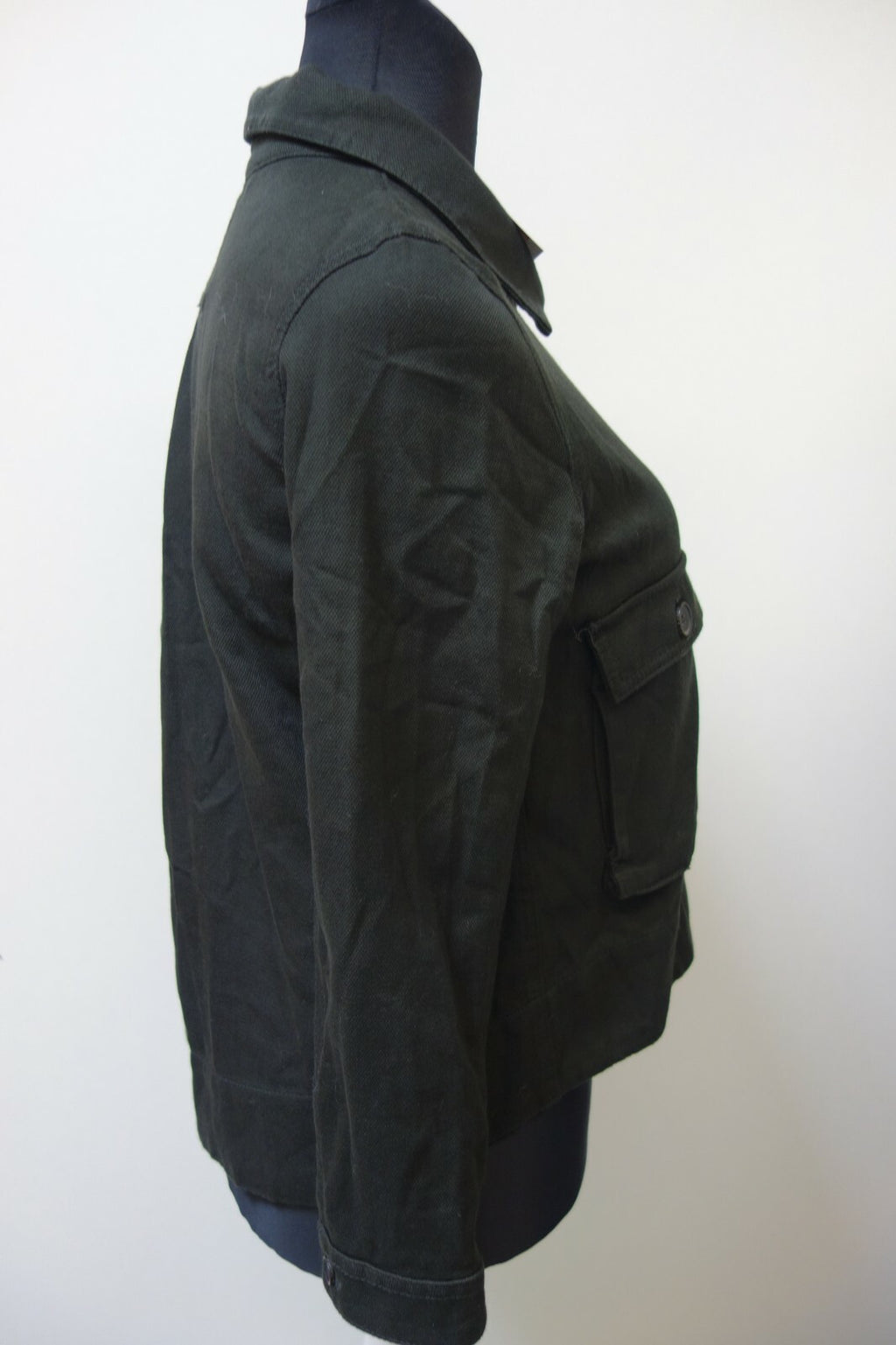 EK0406 Damen Jacke von Opus, dunkelgrün, 363