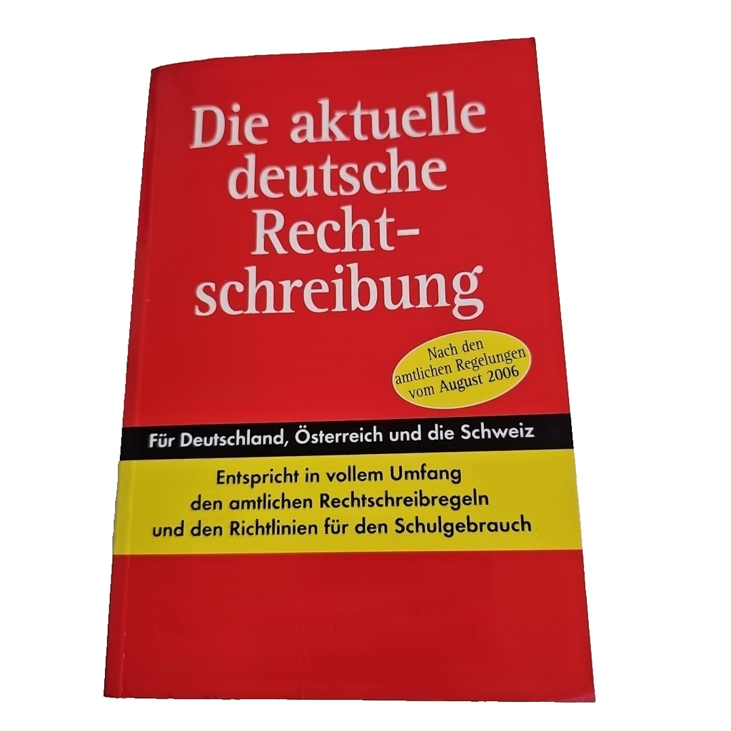 EB3252 Duden - Die deutsche Rechtschreibung (2014, Gebundene Ausgabe)0