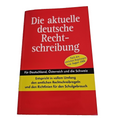 EB3252 Duden - Die deutsche Rechtschreibung (2014, Gebundene Ausgabe)0