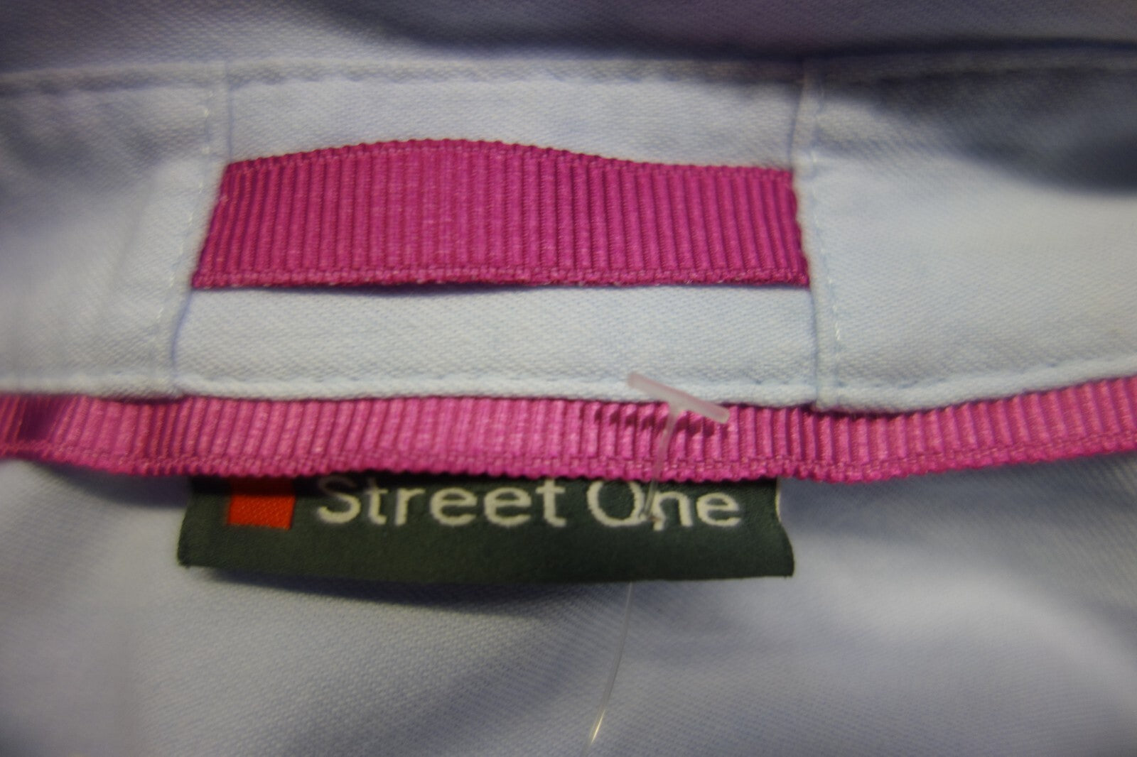 EK2363 Damen Bluse von Street One, blau, Gr. 364