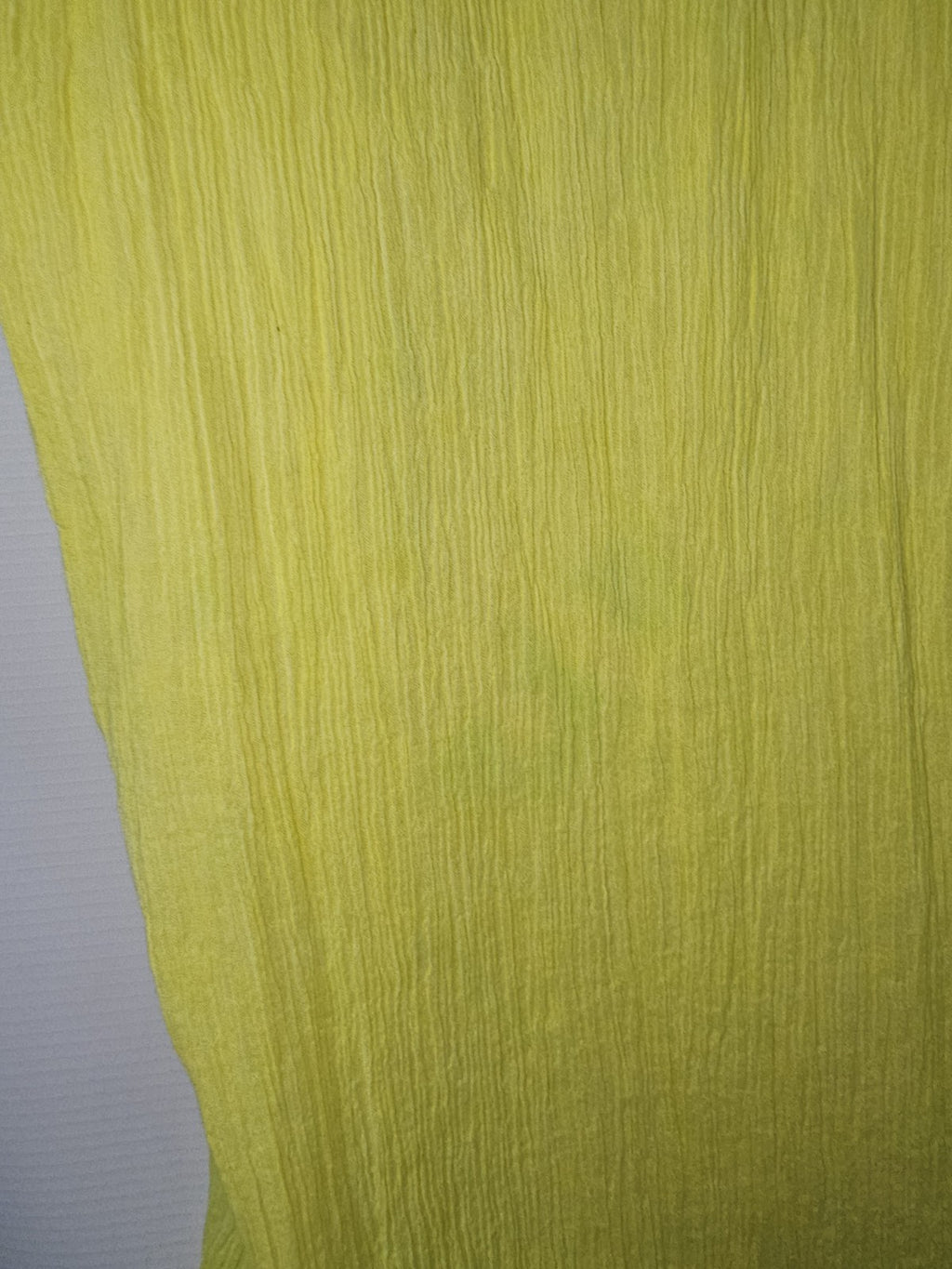 EK8783 Damen Bluse von Tchibo, gelb, Gr.426