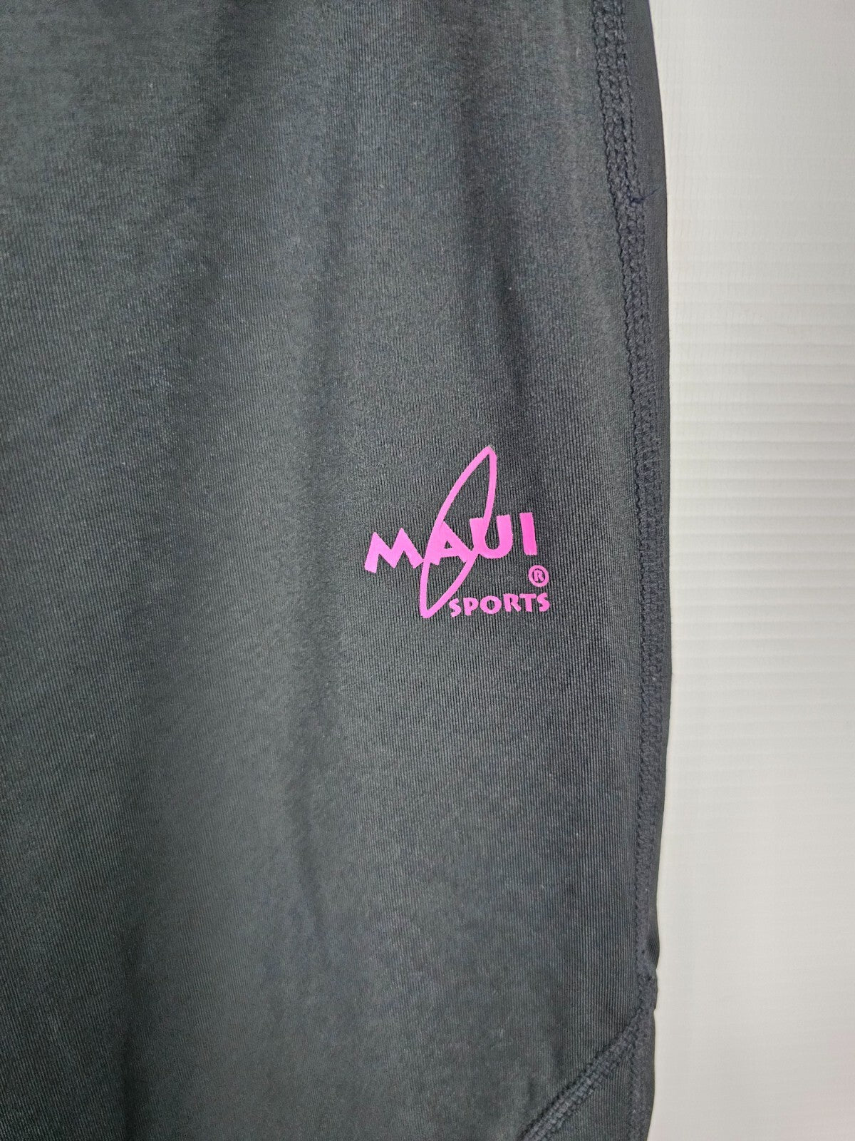 EK5721 Damen Leggings von Maui Sports, schwarz, Gr.M3