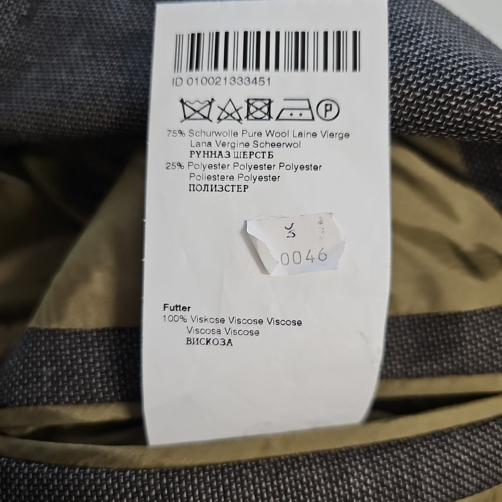 EK7700 Herren Jackett von Benvenuto, braun, Gr.526