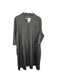 EK7100 Damen Kleid von Ulla Popken, Grau, Gr.54/560