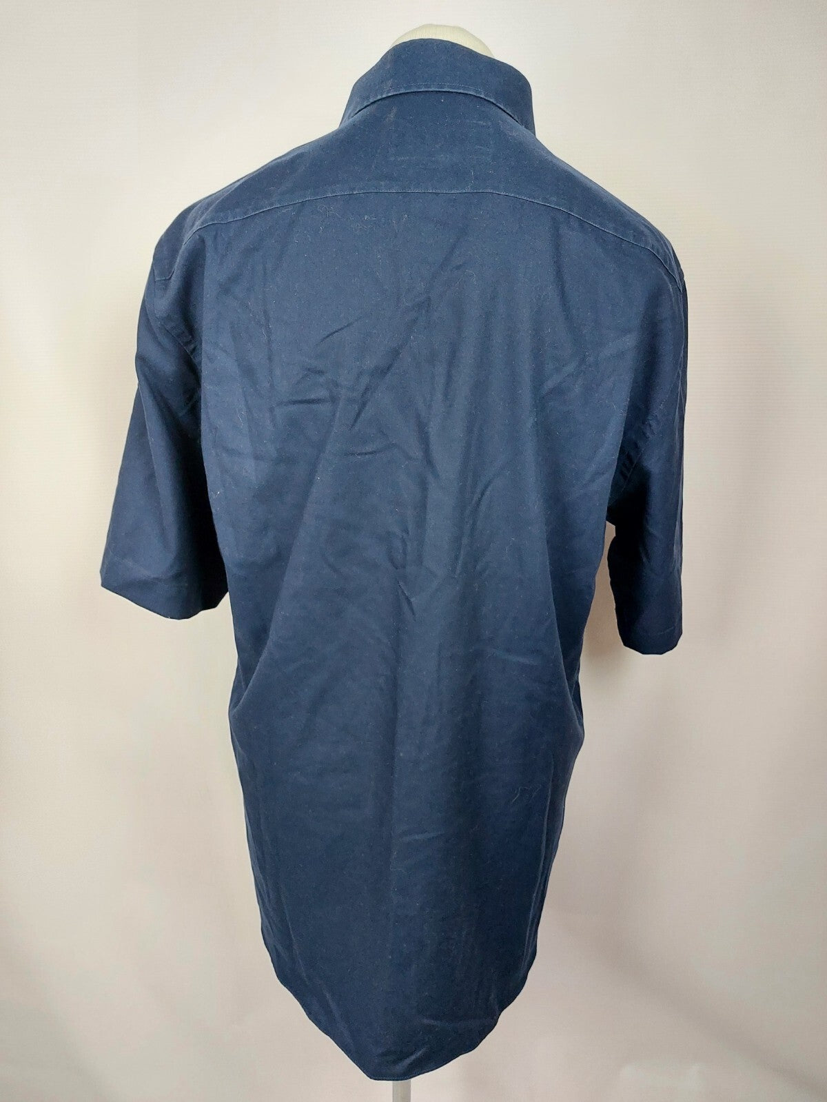EK5068 Herren Hemd von Walbusch, blau, Gr.434