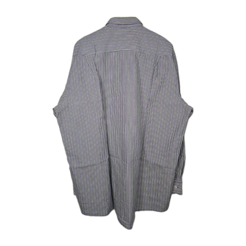 EK10949 Herren Hemd von Casa Moda, blau, Gr.45/463