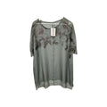 EK9790 Damen T-Shirt Laura Torreli Gr.L Grün0