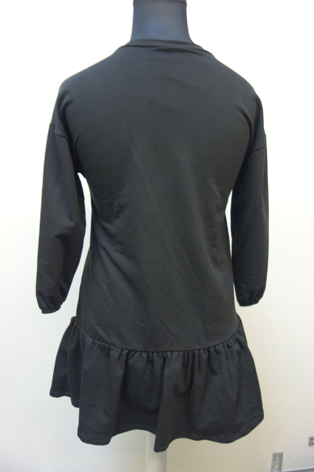 EK1294 Damen Kleid von Hailys, schwarz, Gr. M3