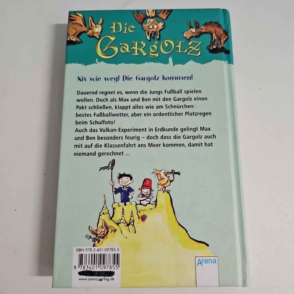 EB2074 Die Gargolz- Ein Monster kommt selten allein1