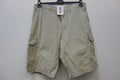 EK2179 Herren Shorts von Marks&Spencer, graubeige, Gr. 38 In0