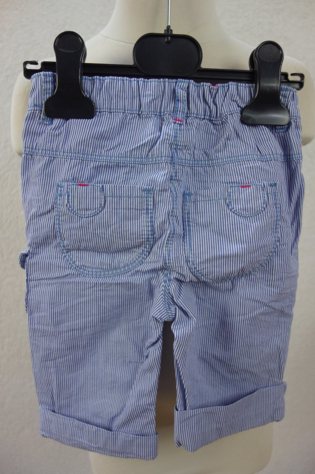 EK4174 Kinderhose von s.Oliver, blau/weiß gestreift, Gr. 743