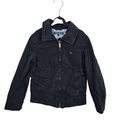 EK4353 Kinder Jacke von Tommy Hilfiger, Dungelblau, Gr. 1160