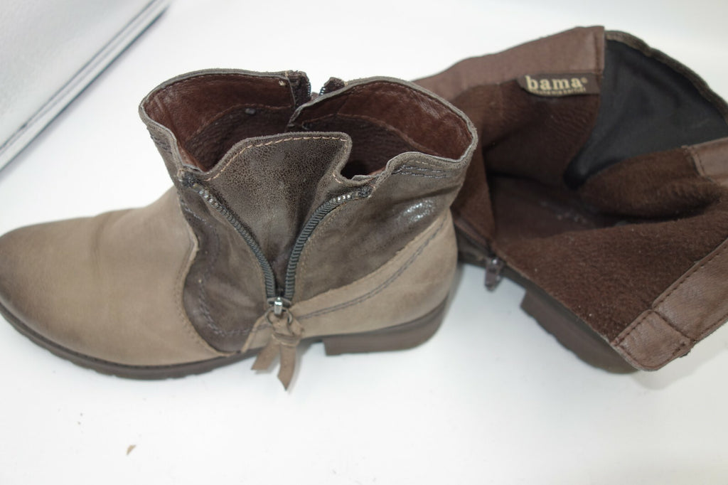 ES0202 Damen Stiefeletten von Bama, 37,54