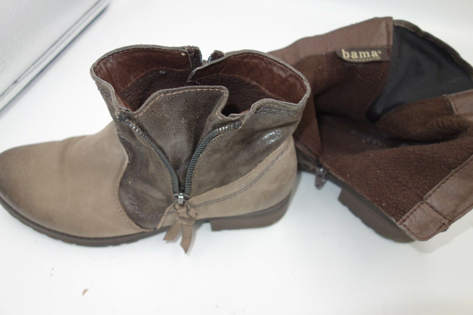 ES0202 Damen Stiefeletten von Bama, 37,54