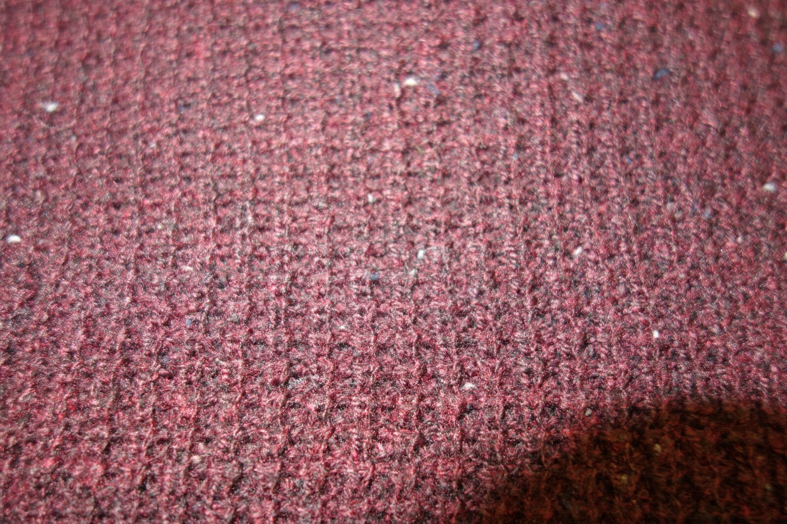 EK0264 Cedar Wood State Damen Pullover Gr. M Bordaux 2