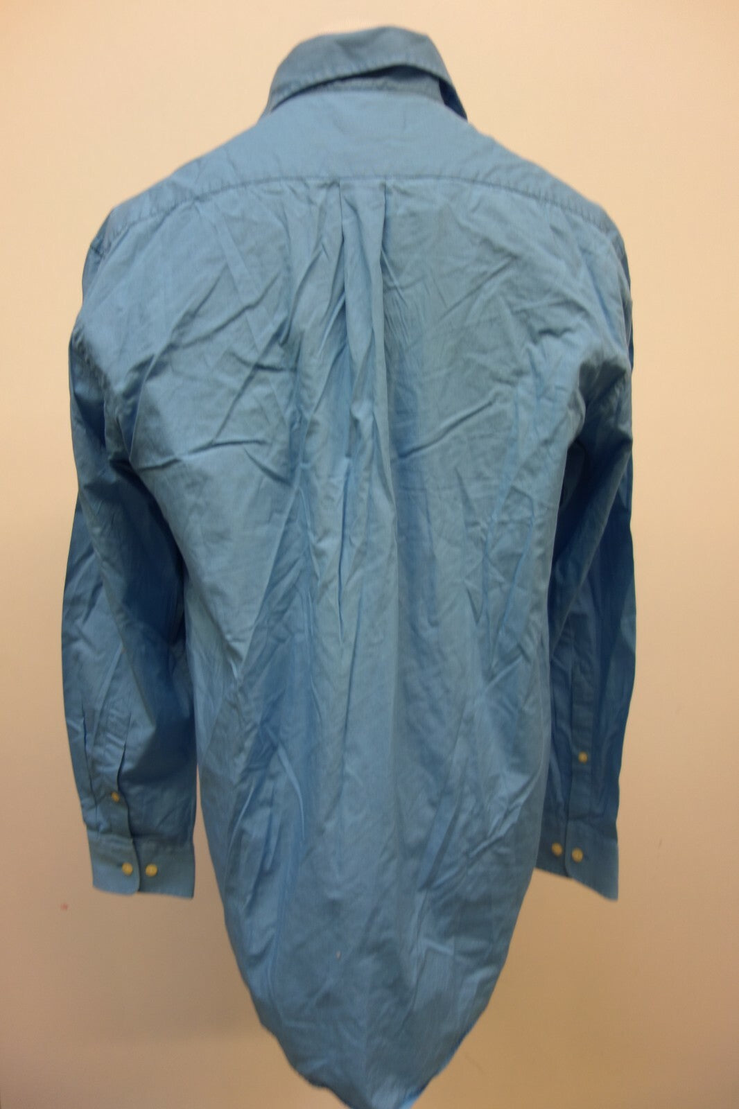 EK1186 Herren Hemd von Burlington, blau, L3