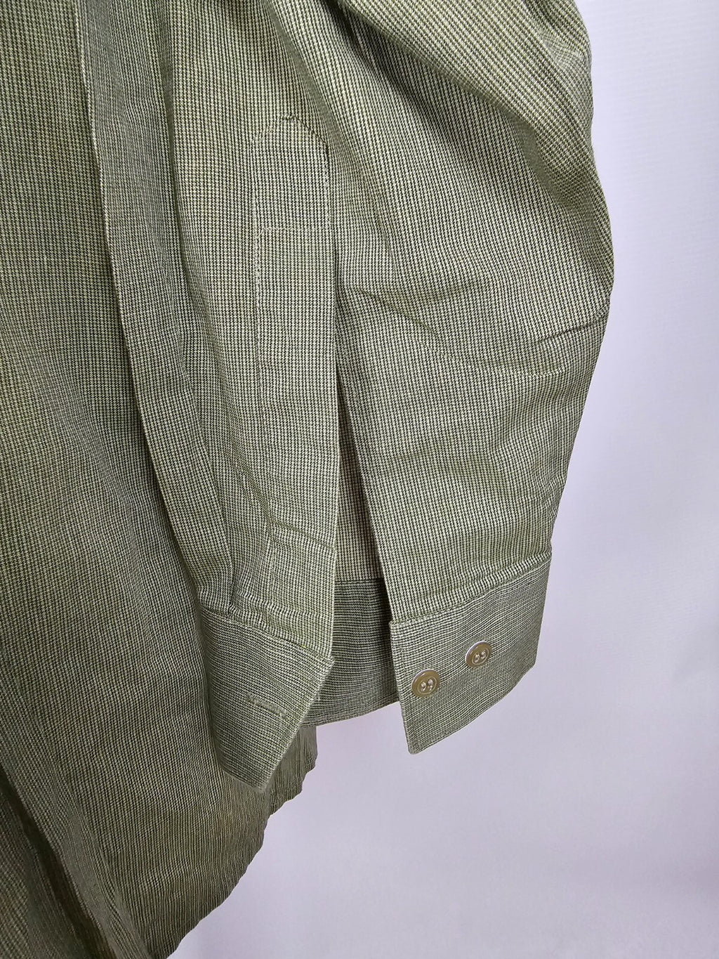 EK5351 Grünes Hemd von Marvelis für Herren, Gr. 2XL5