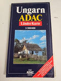 ADAC Karte, Ungarn von not specified | Buch | Zustand gut0